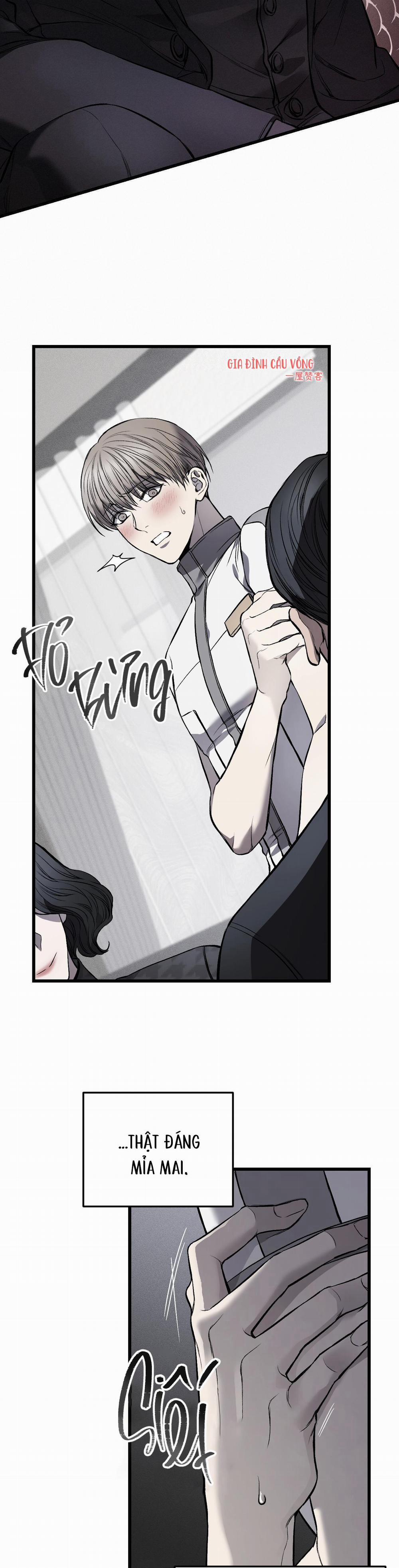 Phi Vụ Bẩn Thỉu 3 trang 16