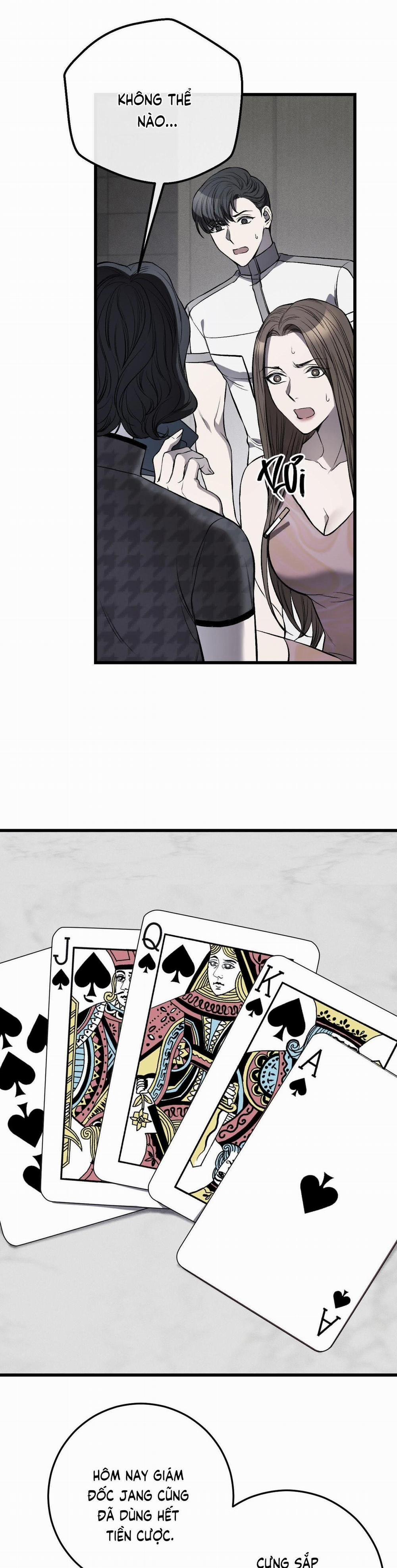 Phi Vụ Bẩn Thỉu 3 trang 18