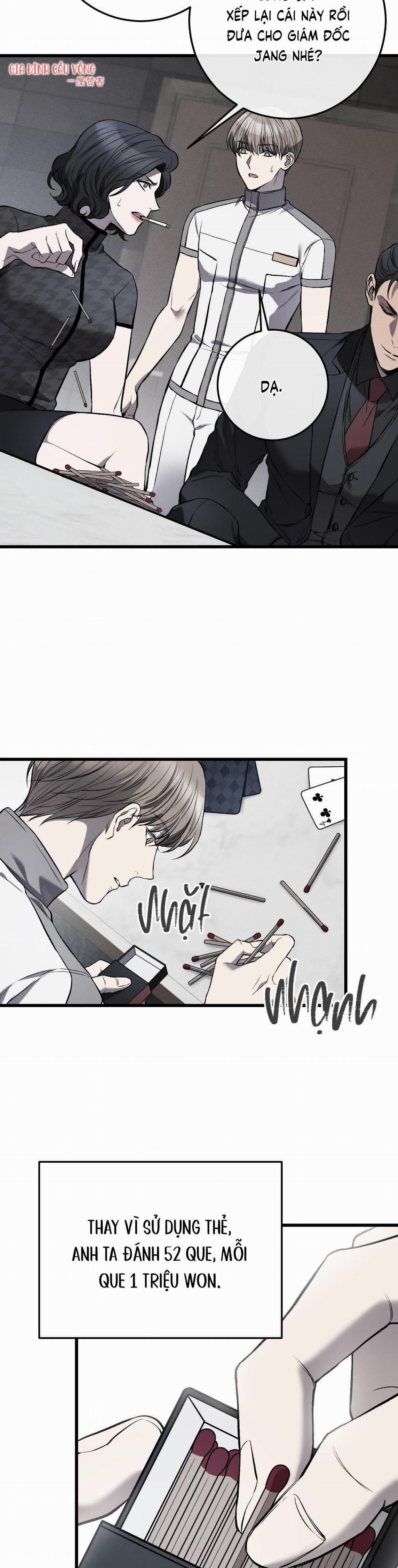 Phi Vụ Bẩn Thỉu 3 trang 19