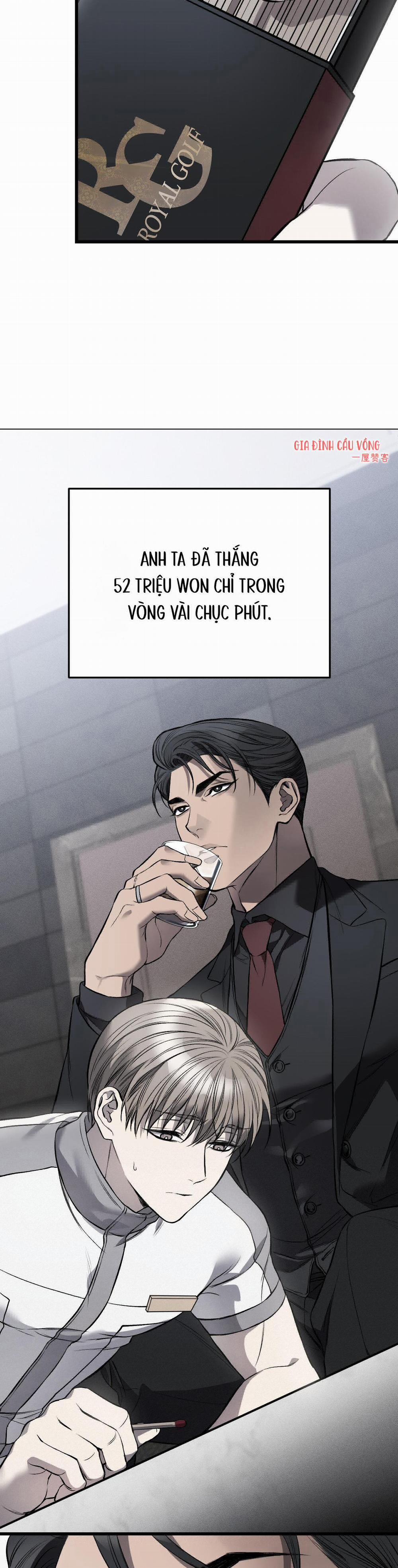 Phi Vụ Bẩn Thỉu 3 trang 20