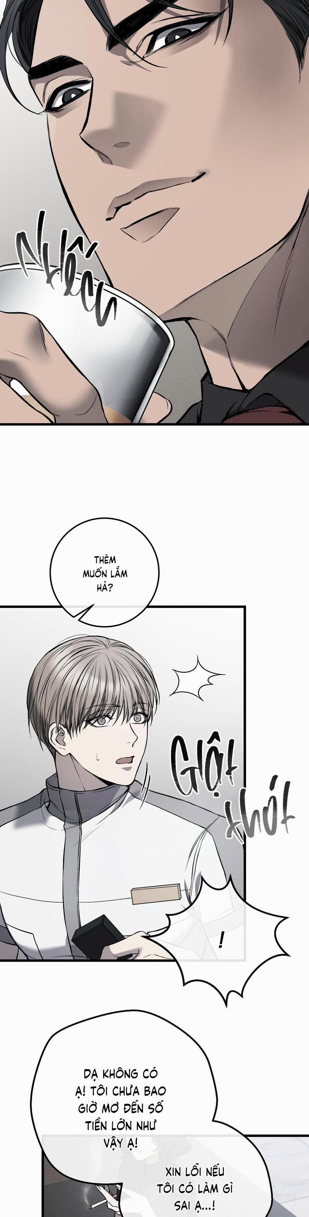 Phi Vụ Bẩn Thỉu 3 trang 21