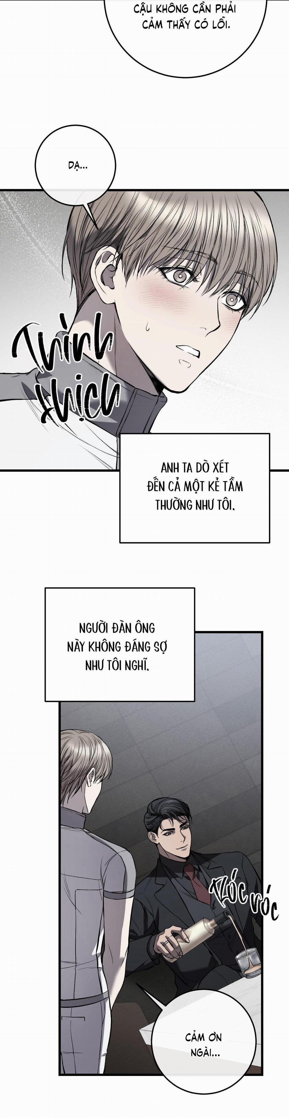 Phi Vụ Bẩn Thỉu 3 trang 23