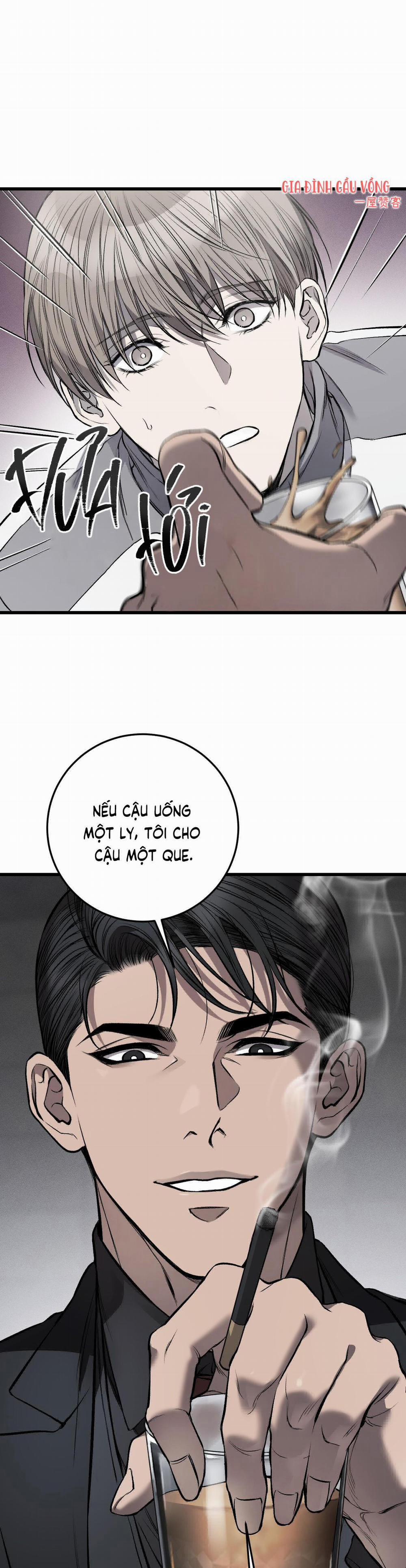 Phi Vụ Bẩn Thỉu 3 trang 24