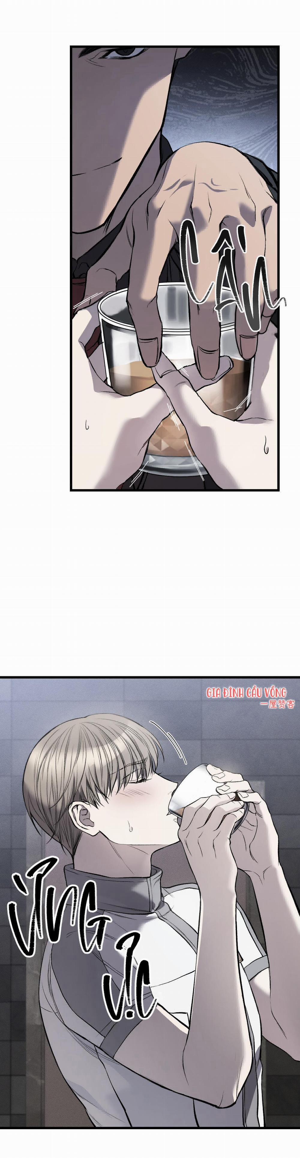 Phi Vụ Bẩn Thỉu 3 trang 26