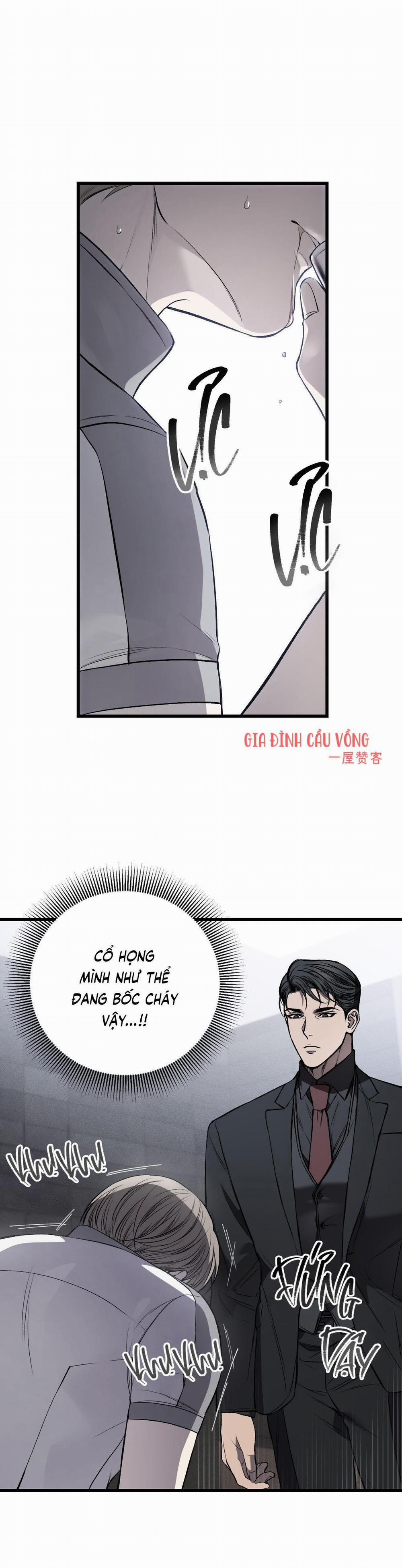 Phi Vụ Bẩn Thỉu 3 trang 27