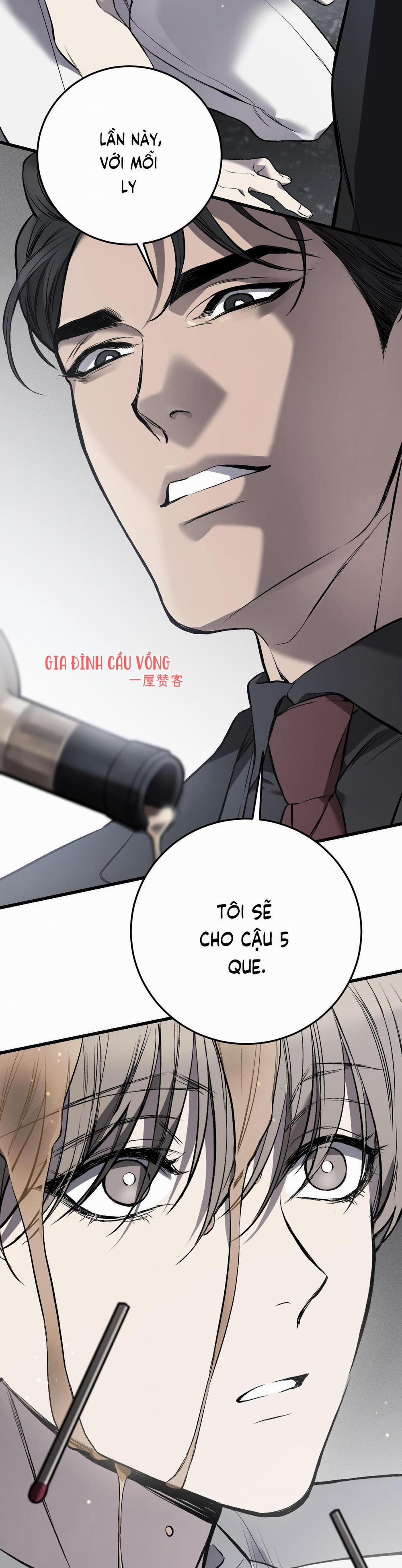 Phi Vụ Bẩn Thỉu 3 trang 29