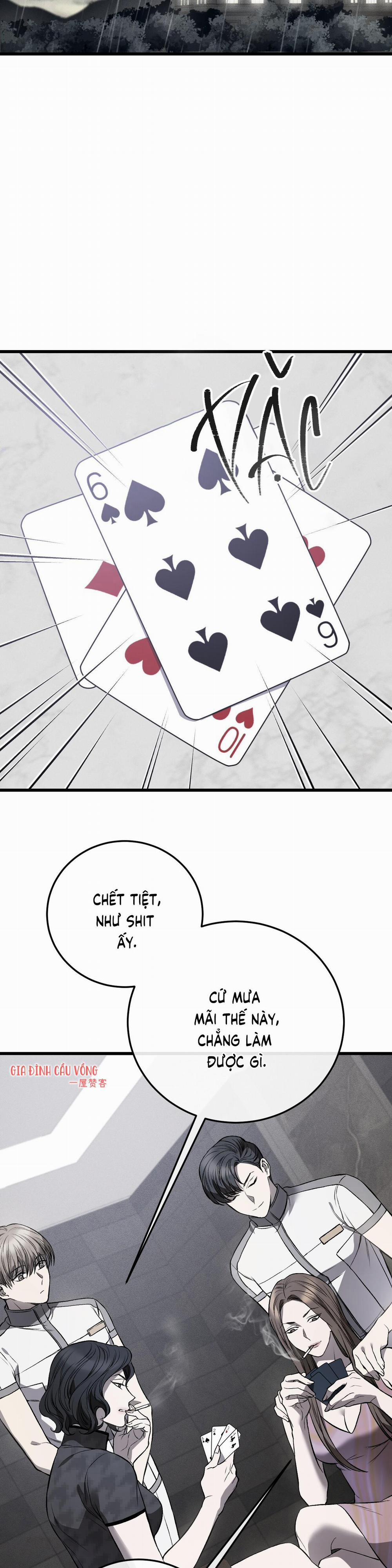 Phi Vụ Bẩn Thỉu 3 trang 3