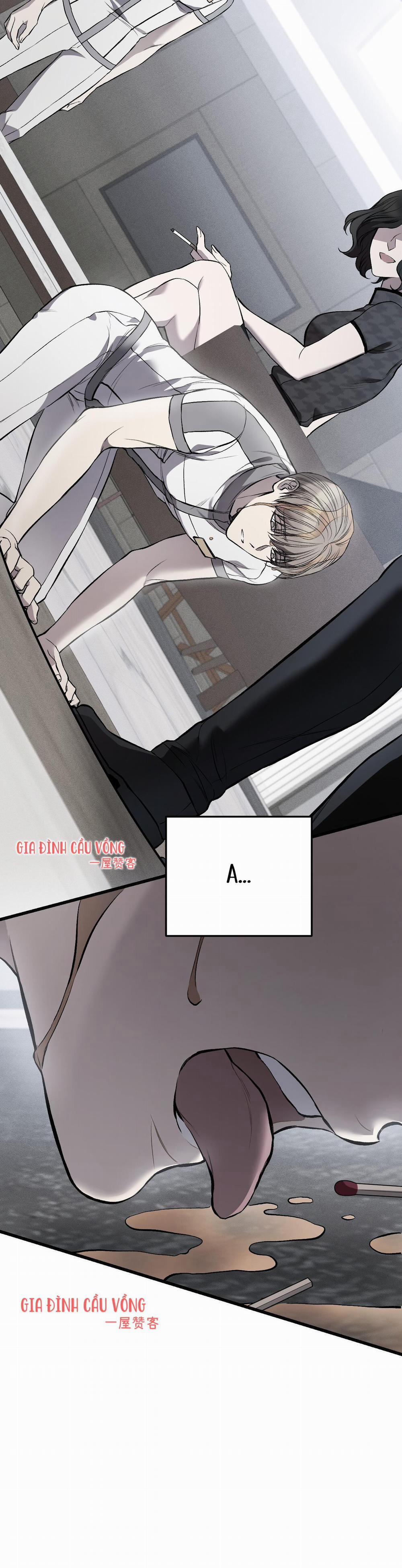 Phi Vụ Bẩn Thỉu 3 trang 31