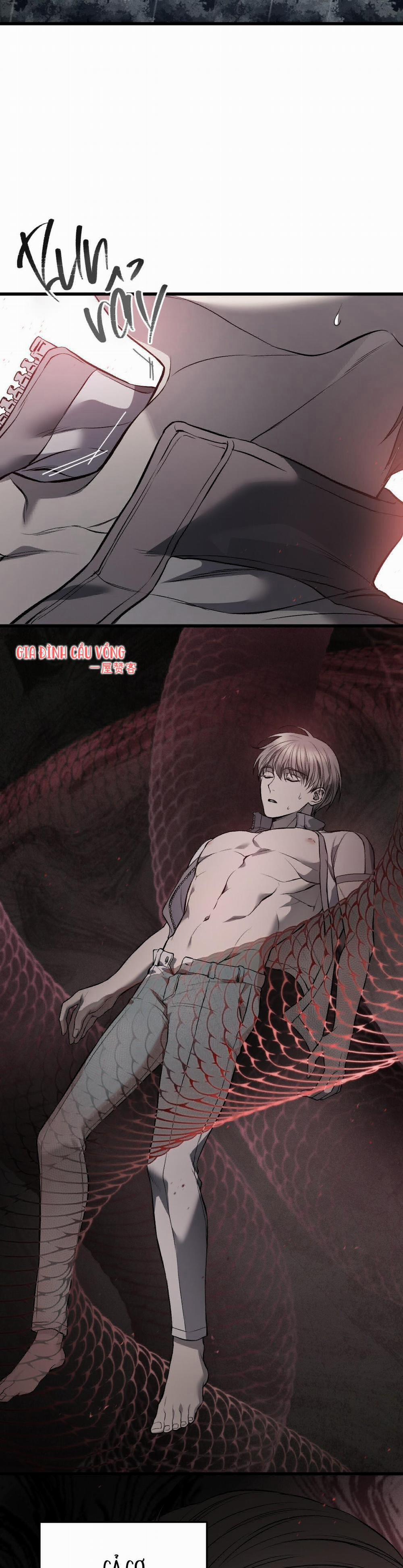 Phi Vụ Bẩn Thỉu 3 trang 33