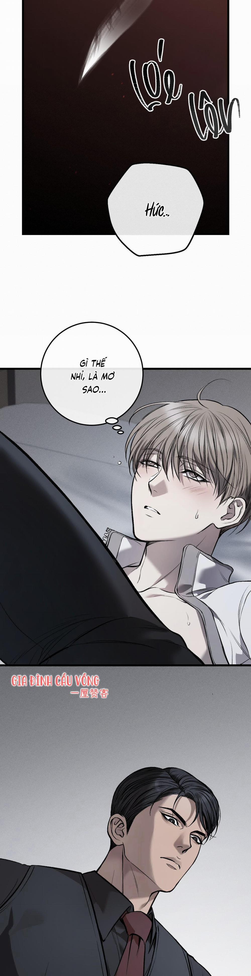 Phi Vụ Bẩn Thỉu 3 trang 35