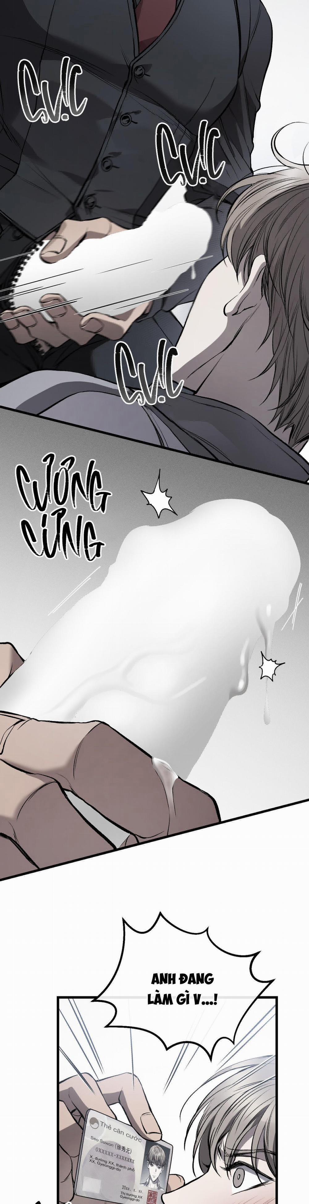 Phi Vụ Bẩn Thỉu 3 trang 36