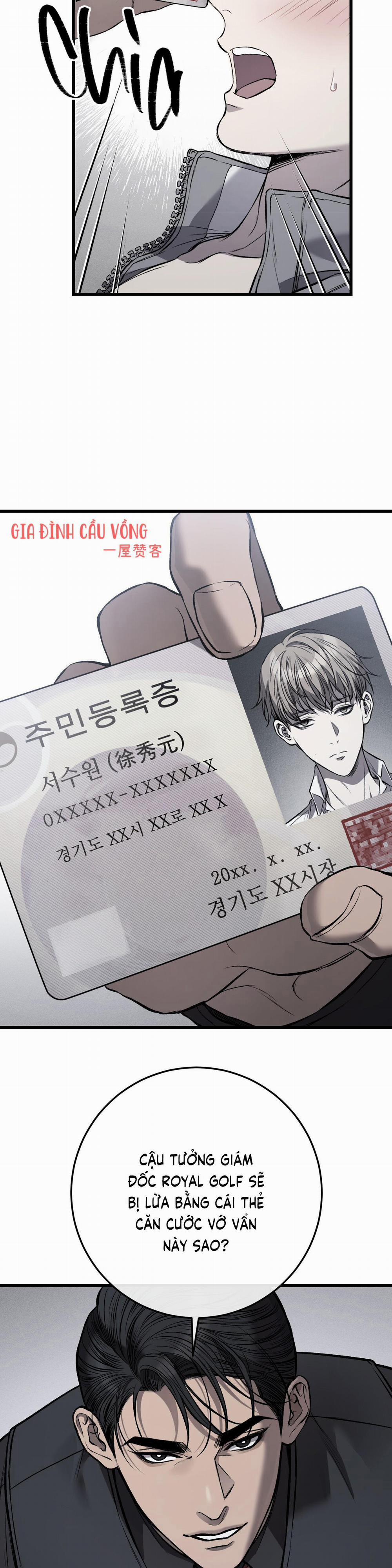 Phi Vụ Bẩn Thỉu 3 trang 37