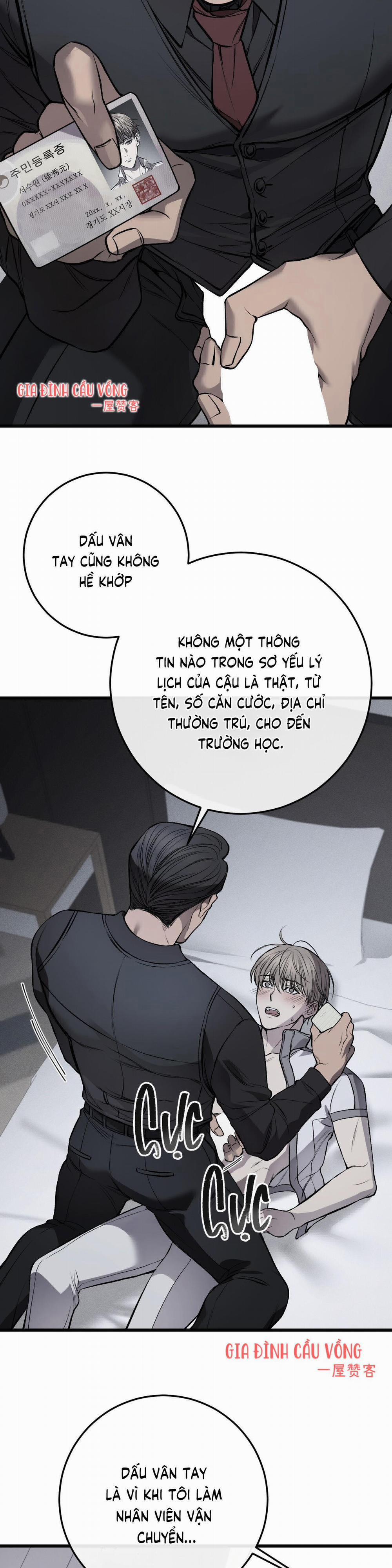 Phi Vụ Bẩn Thỉu 3 trang 38