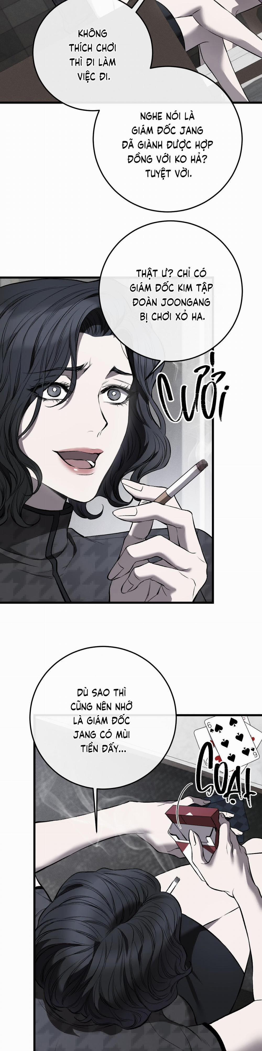 Phi Vụ Bẩn Thỉu 3 trang 4