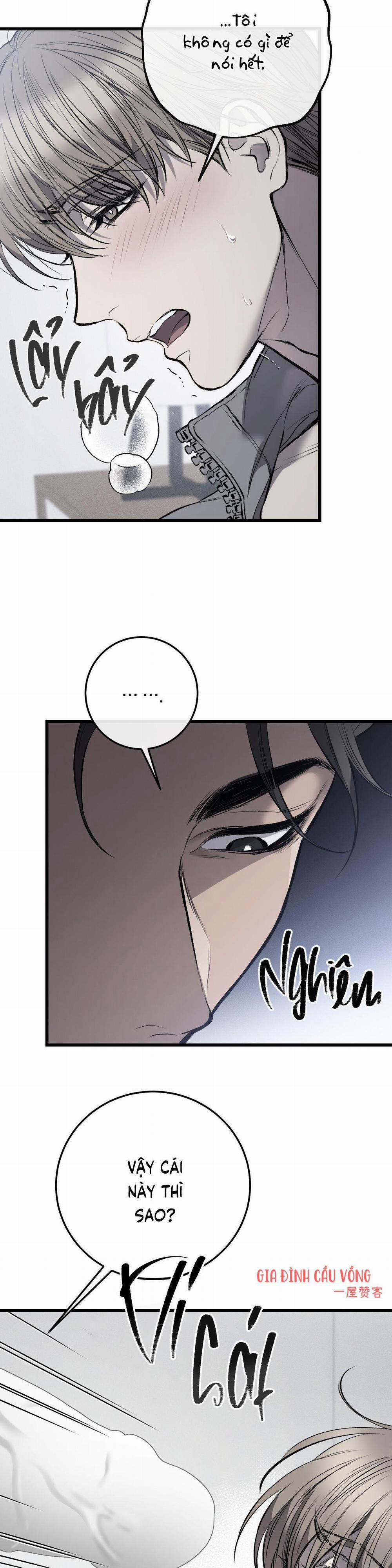 Phi Vụ Bẩn Thỉu 3 trang 40