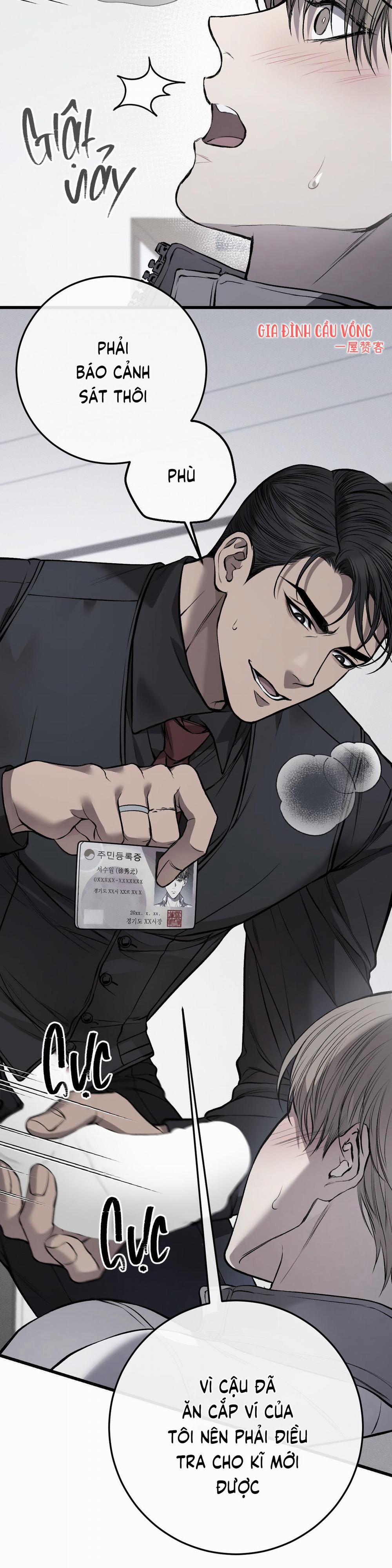 Phi Vụ Bẩn Thỉu 3 trang 41