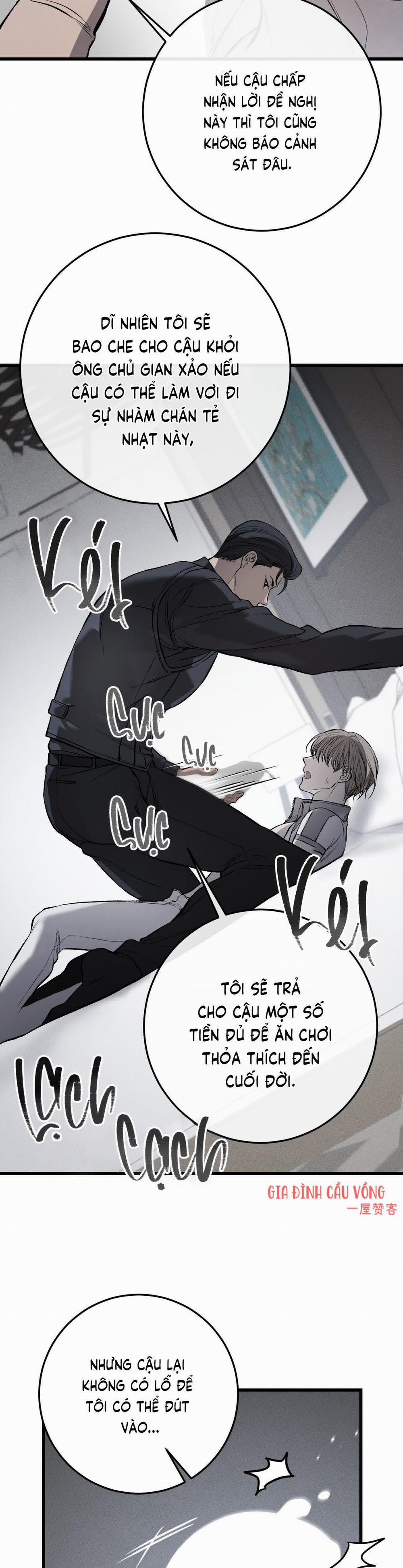 Phi Vụ Bẩn Thỉu 3 trang 43