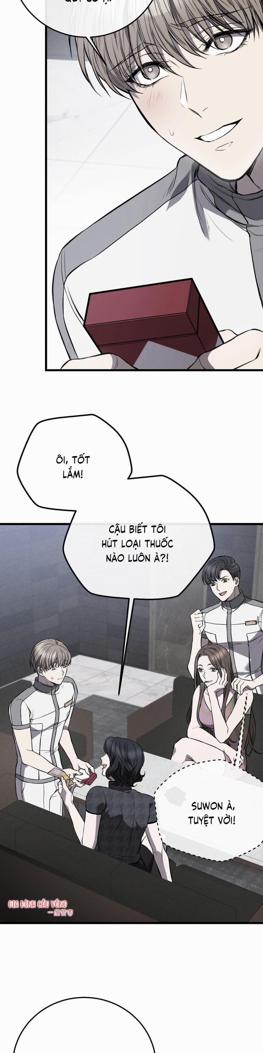 Phi Vụ Bẩn Thỉu 3 trang 6