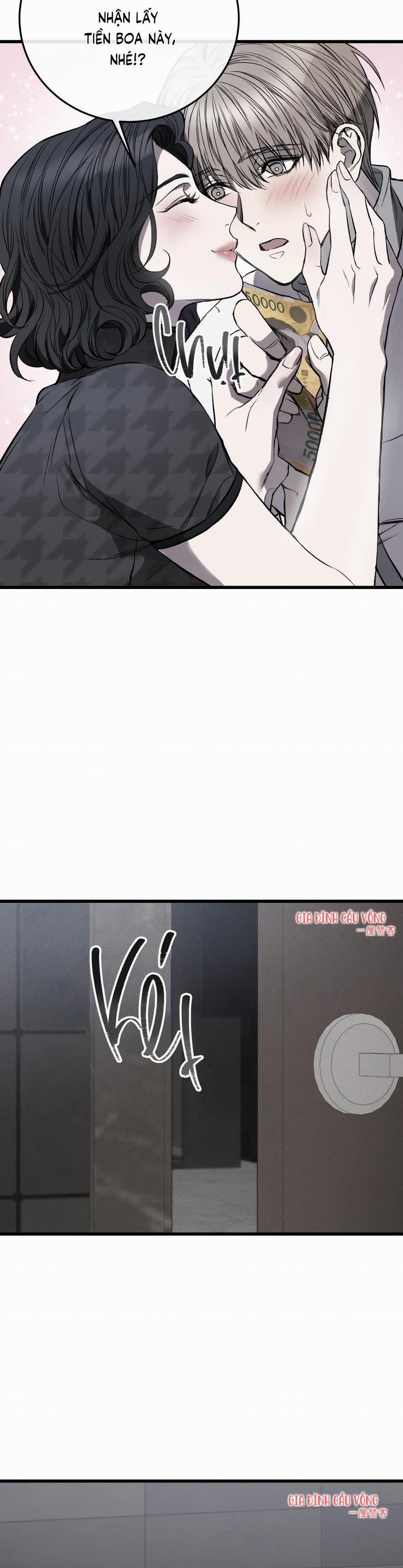 Phi Vụ Bẩn Thỉu 3 trang 7