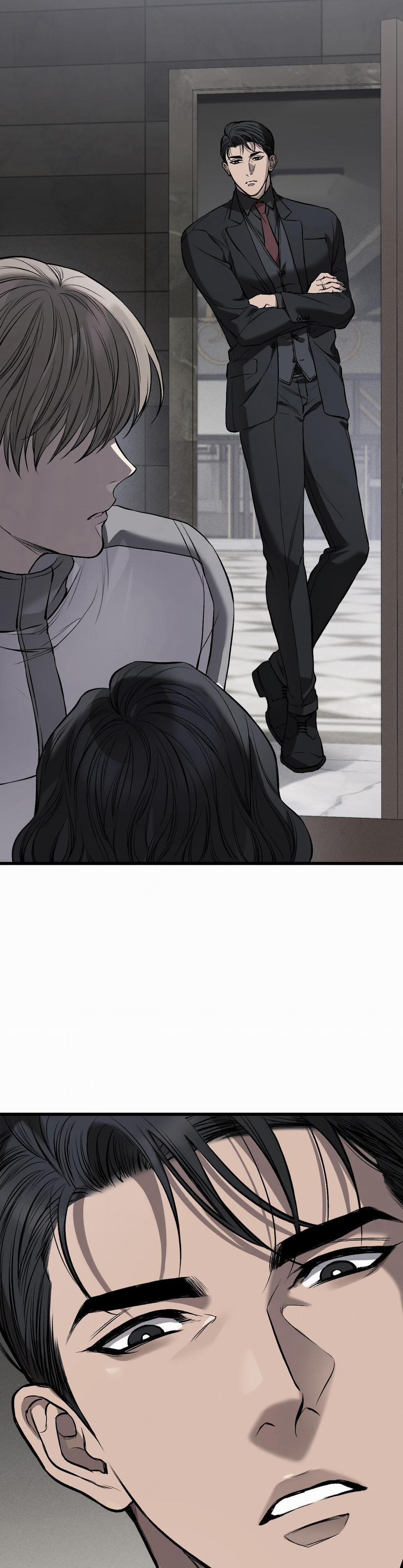 Phi Vụ Bẩn Thỉu 3 trang 8