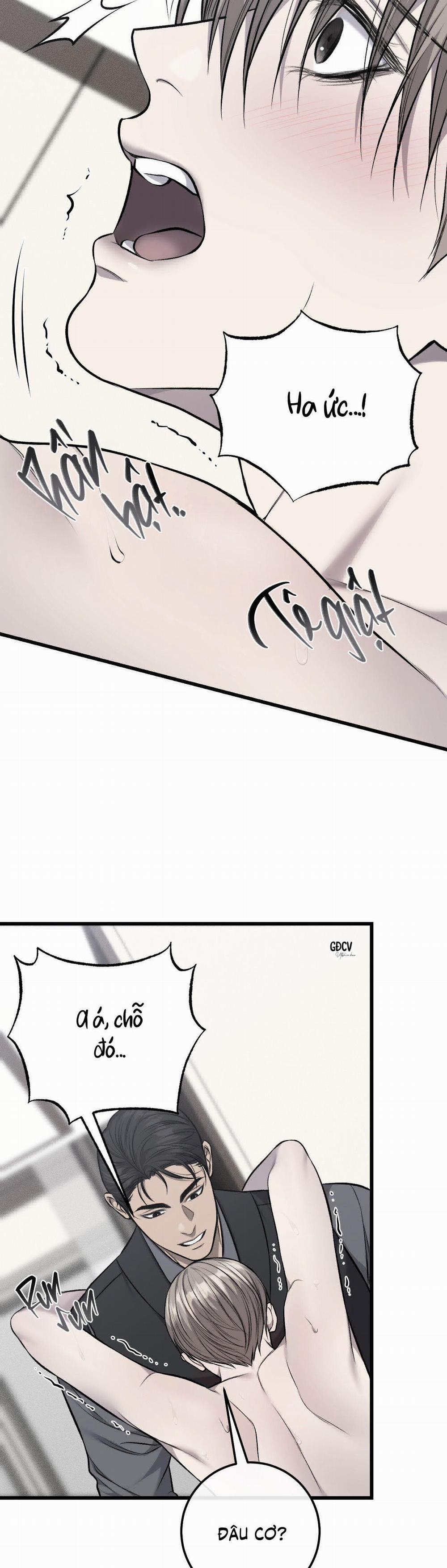 Phi Vụ Bẩn Thỉu 30 trang 11