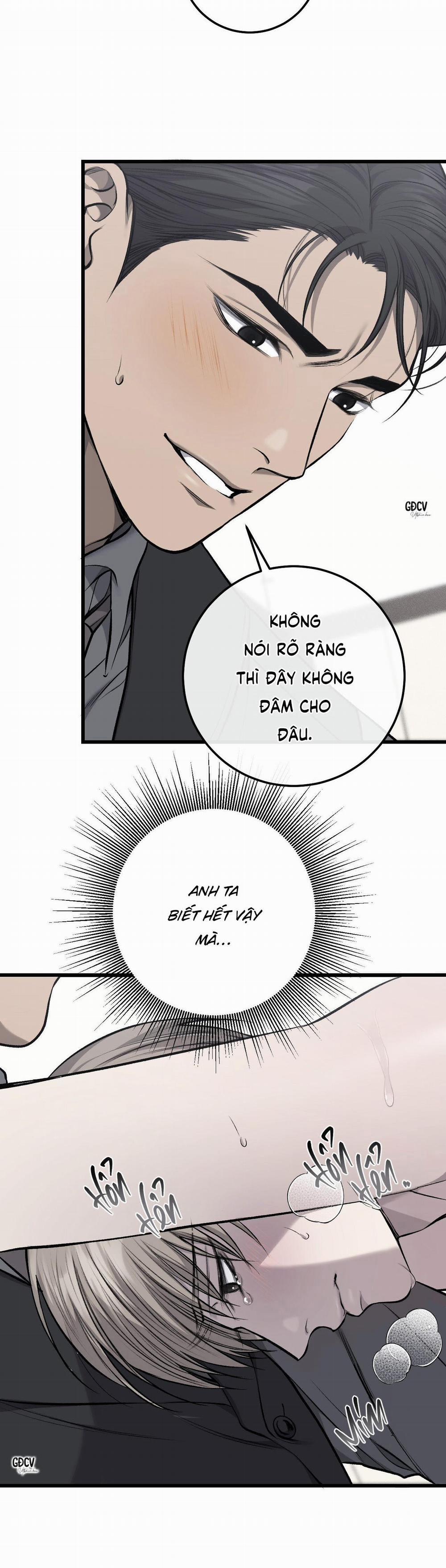 Phi Vụ Bẩn Thỉu 30 trang 12