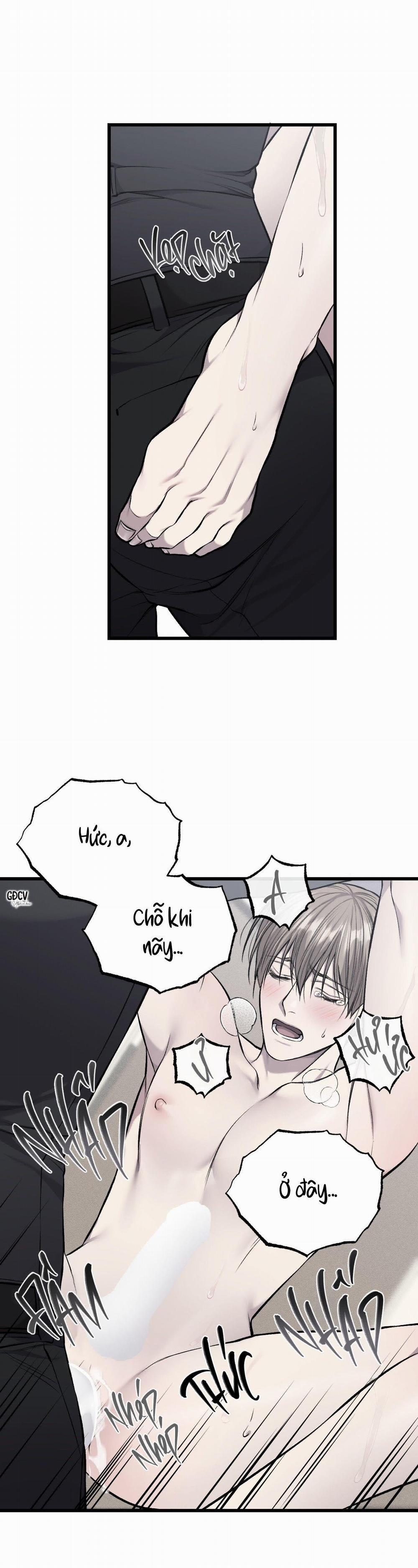 Phi Vụ Bẩn Thỉu 30 trang 13