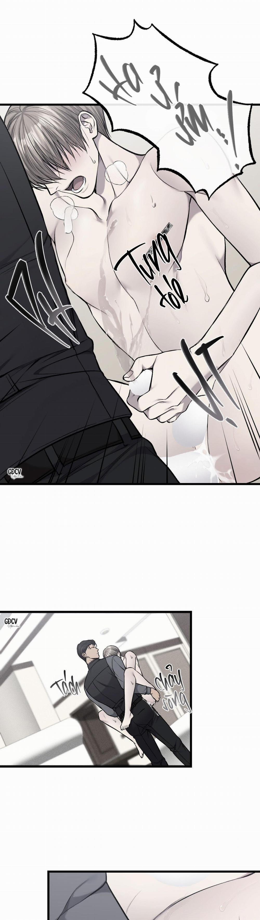 Phi Vụ Bẩn Thỉu 30 trang 17