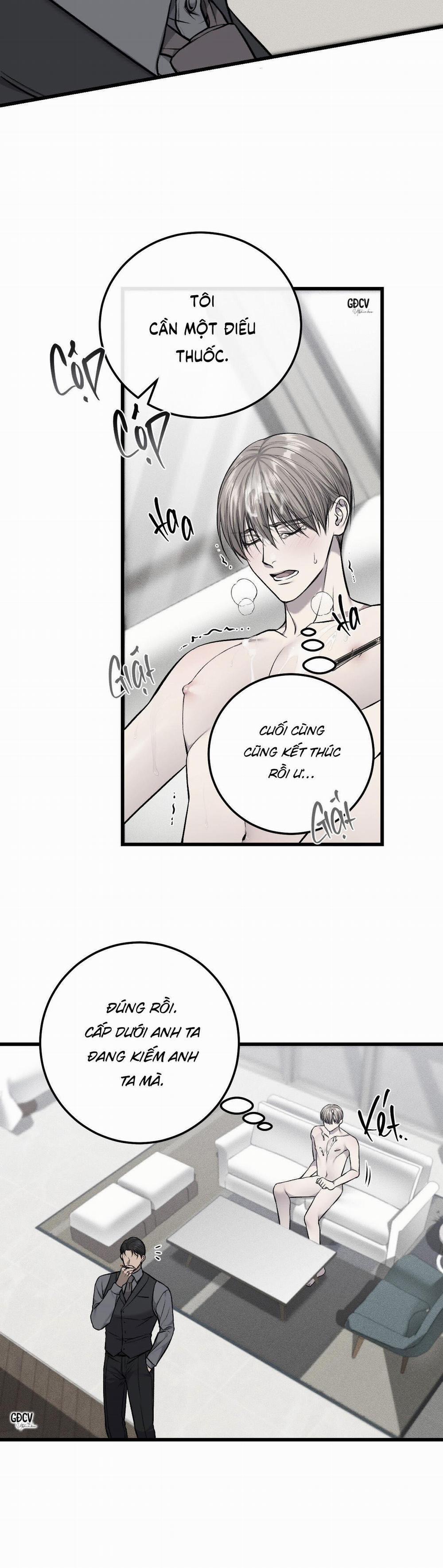 Phi Vụ Bẩn Thỉu 30 trang 20