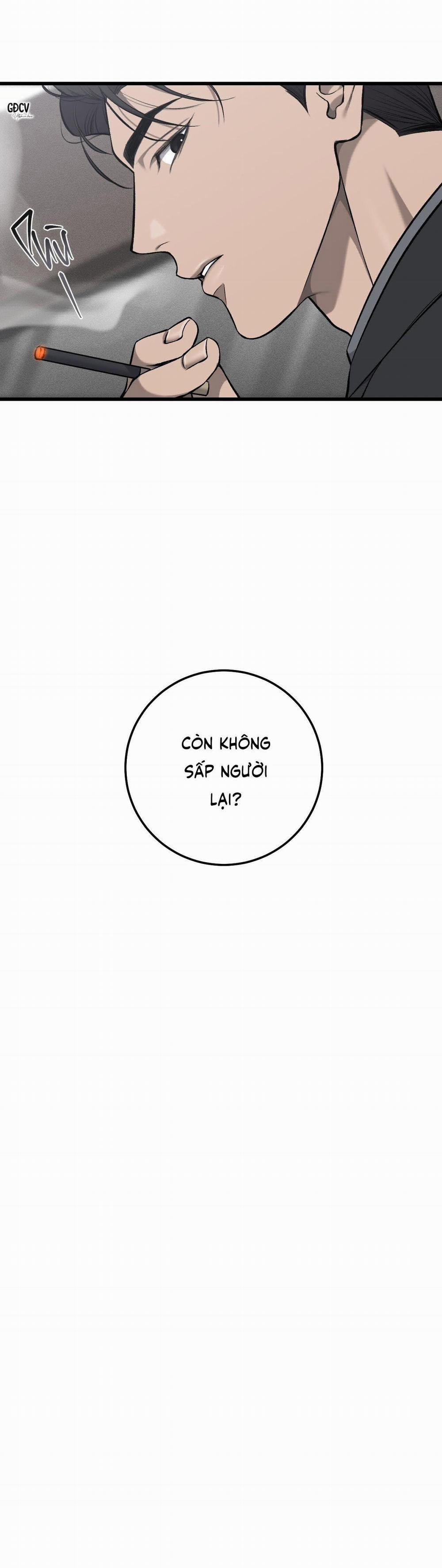 Phi Vụ Bẩn Thỉu 30 trang 21