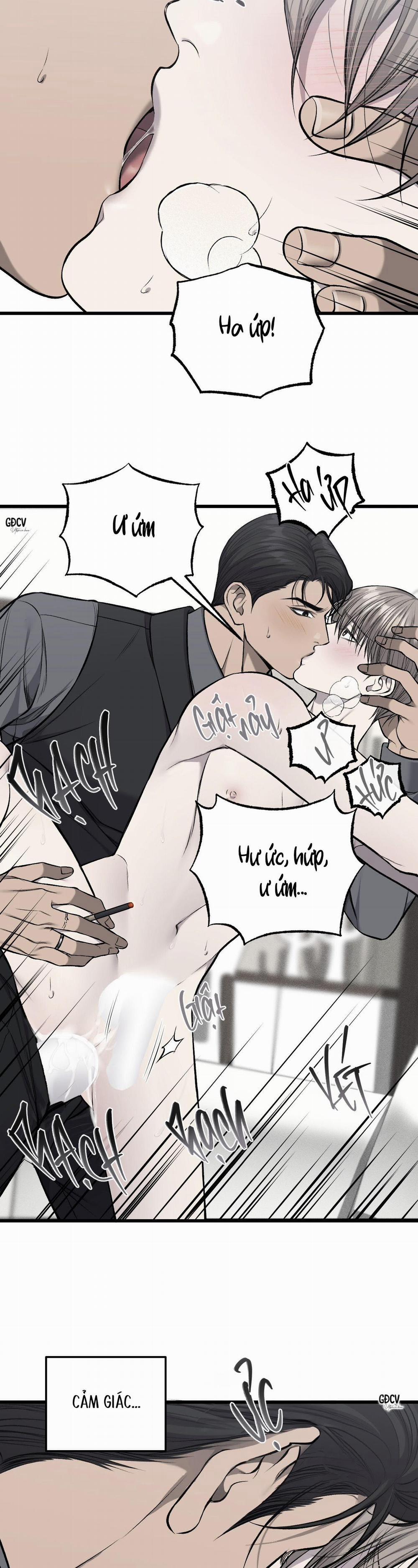 Phi Vụ Bẩn Thỉu 30 trang 27