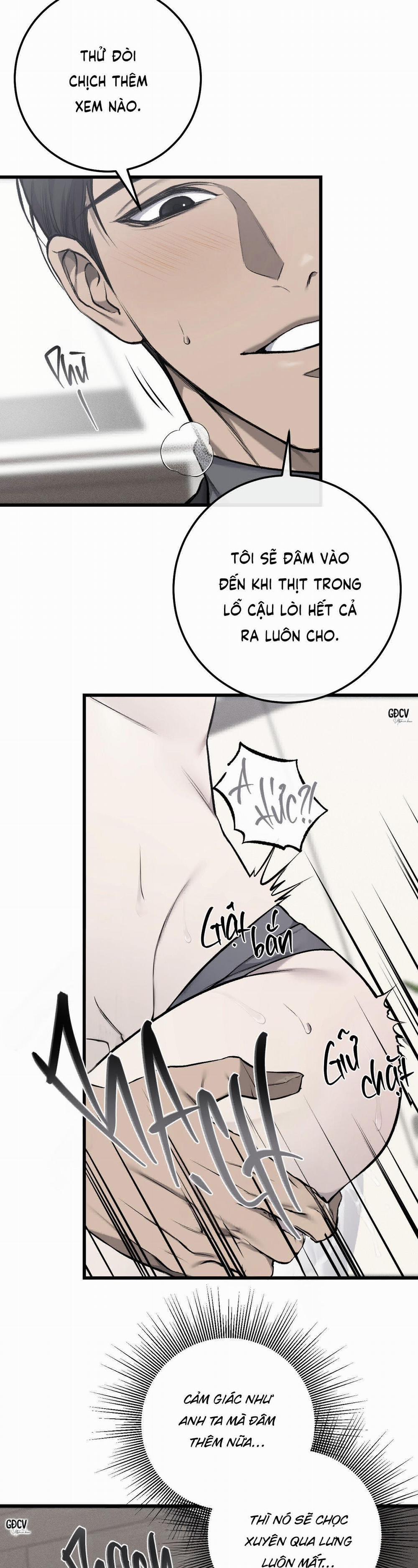 Phi Vụ Bẩn Thỉu 30 trang 3