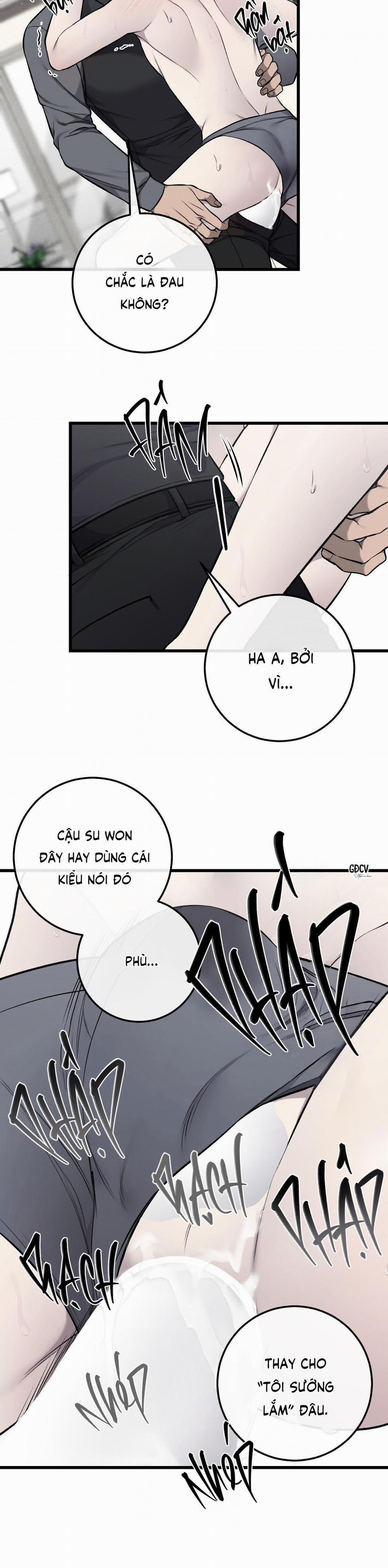 Phi Vụ Bẩn Thỉu 30 trang 7