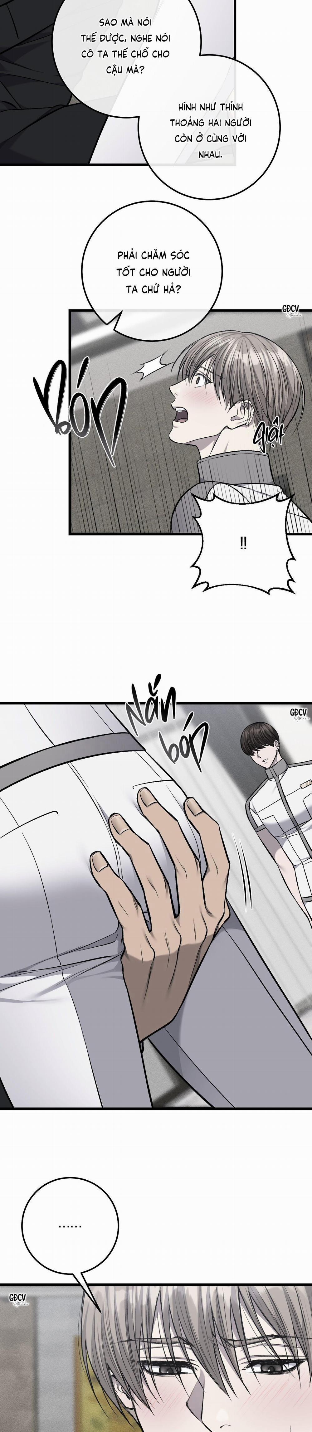 Phi Vụ Bẩn Thỉu 31 trang 13