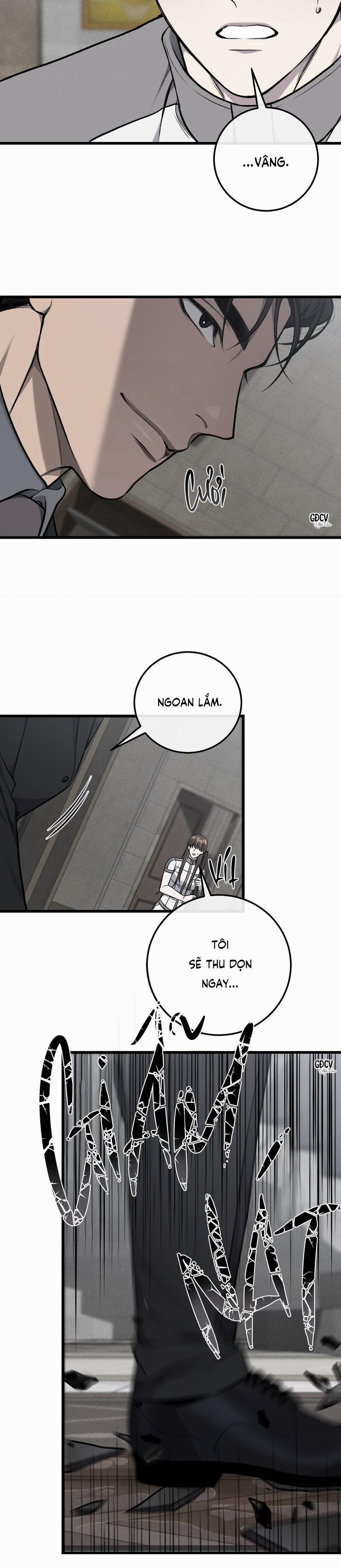 Phi Vụ Bẩn Thỉu 31 trang 14