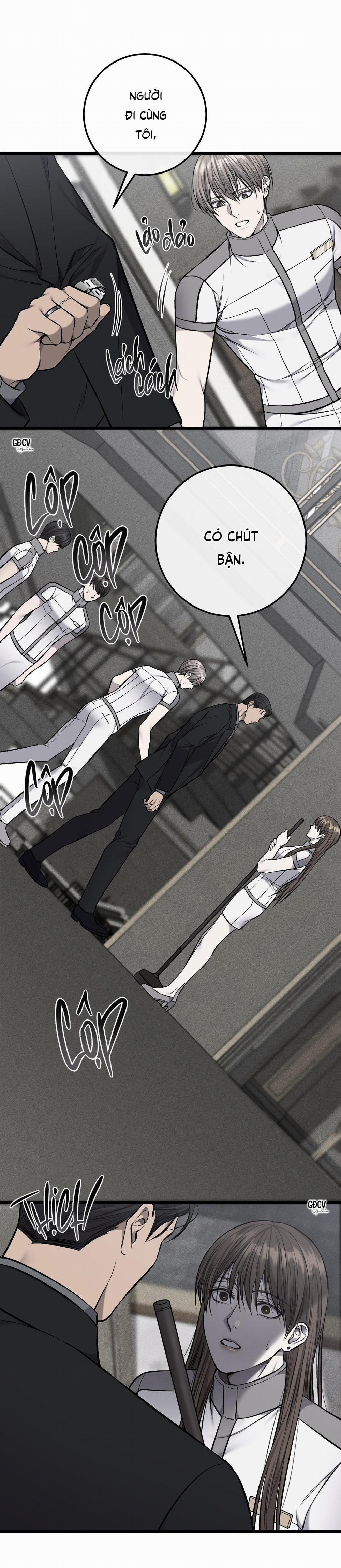 Phi Vụ Bẩn Thỉu 31 trang 15