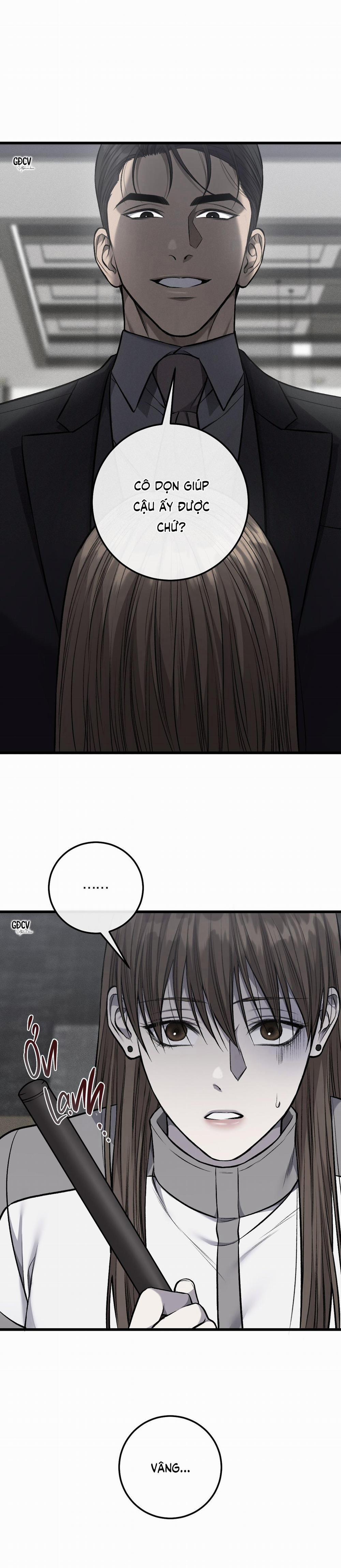 Phi Vụ Bẩn Thỉu 31 trang 16