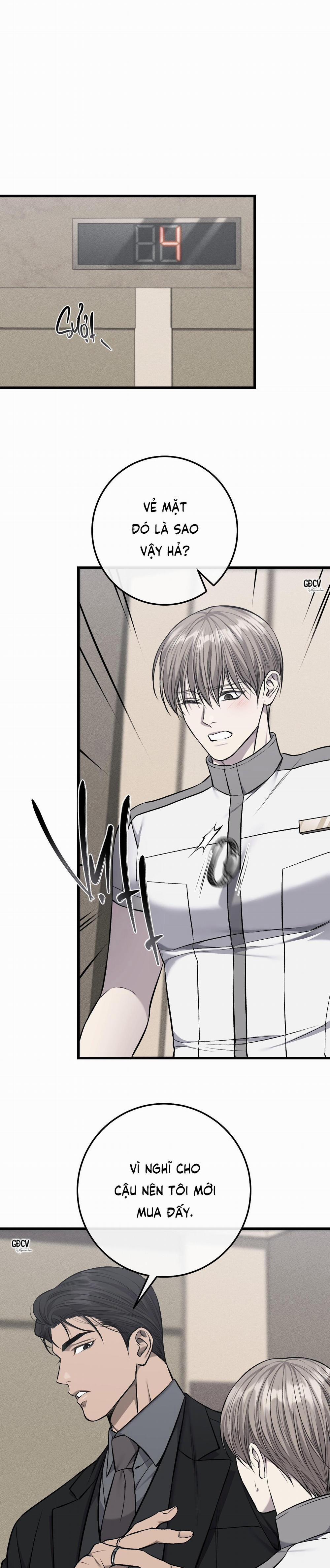 Phi Vụ Bẩn Thỉu 31 trang 17