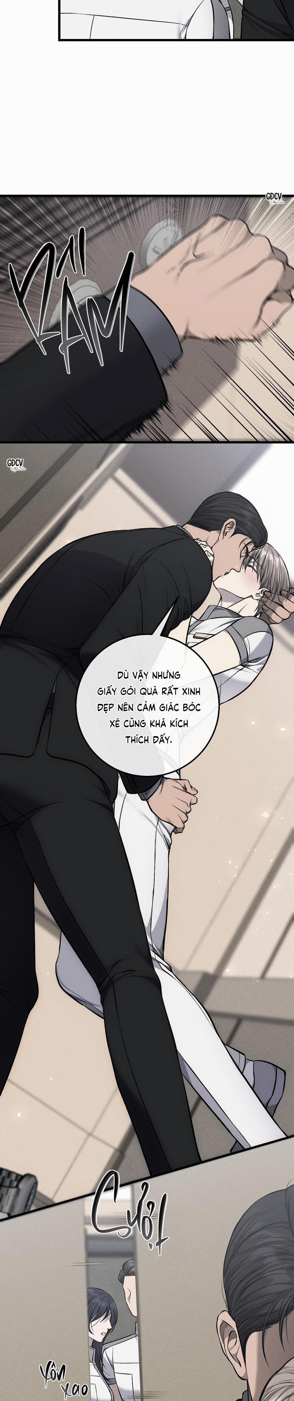 Phi Vụ Bẩn Thỉu 31 trang 19