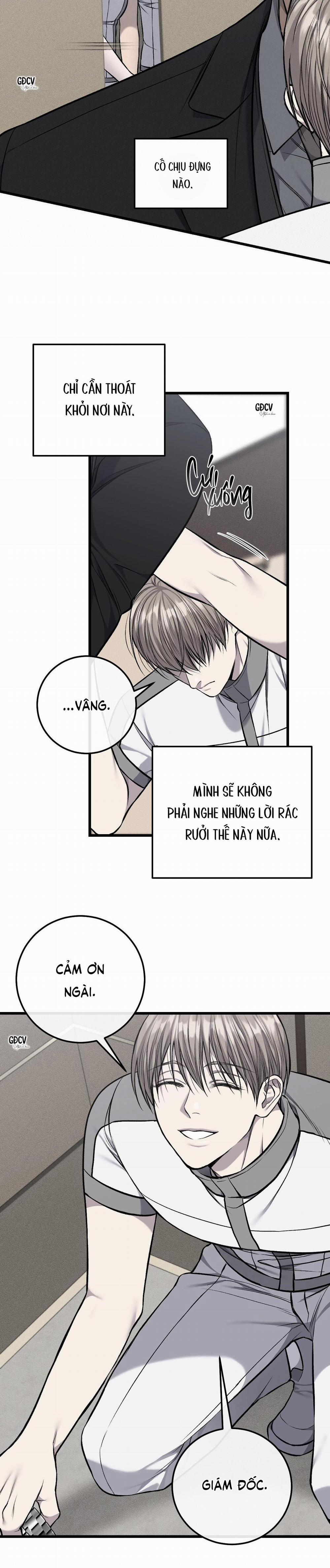 Phi Vụ Bẩn Thỉu 31 trang 20