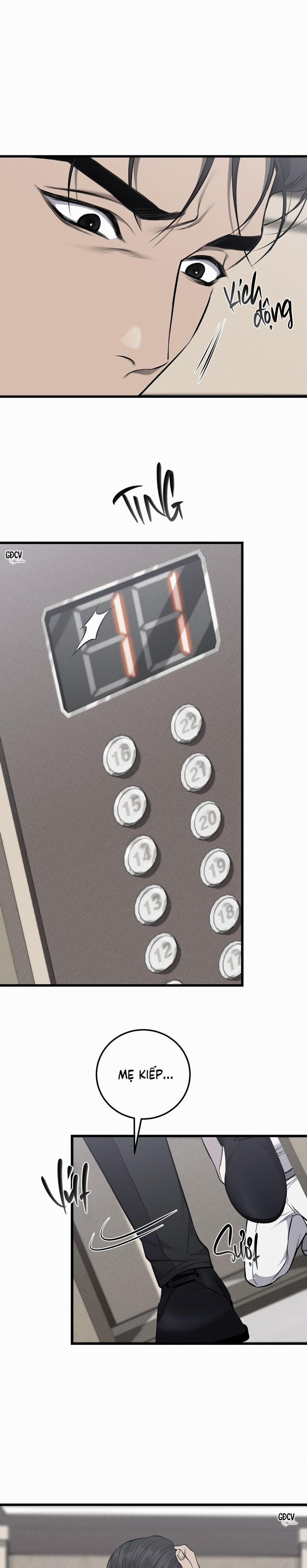 Phi Vụ Bẩn Thỉu 31 trang 21