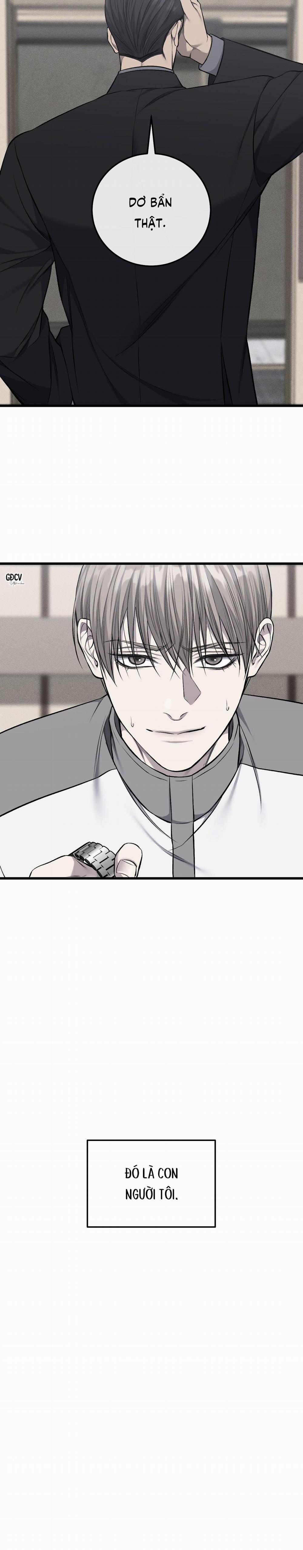 Phi Vụ Bẩn Thỉu 31 trang 22