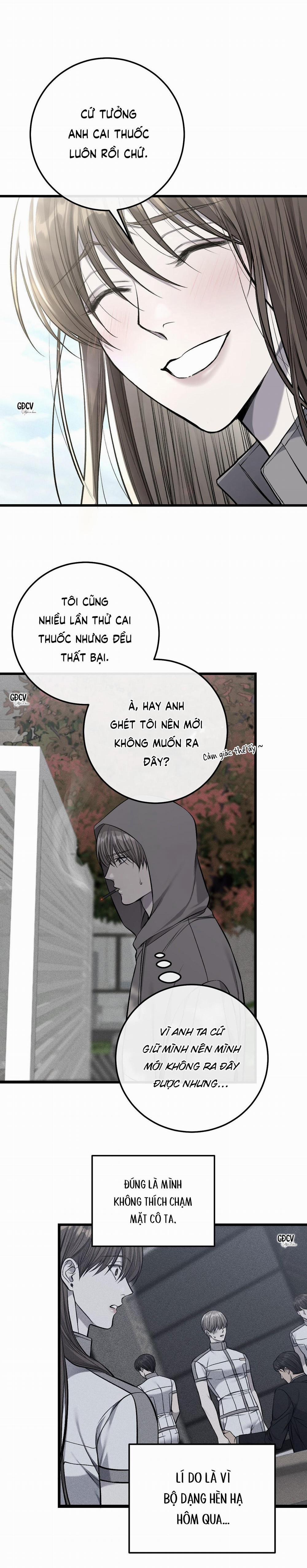 Phi Vụ Bẩn Thỉu 31 trang 24