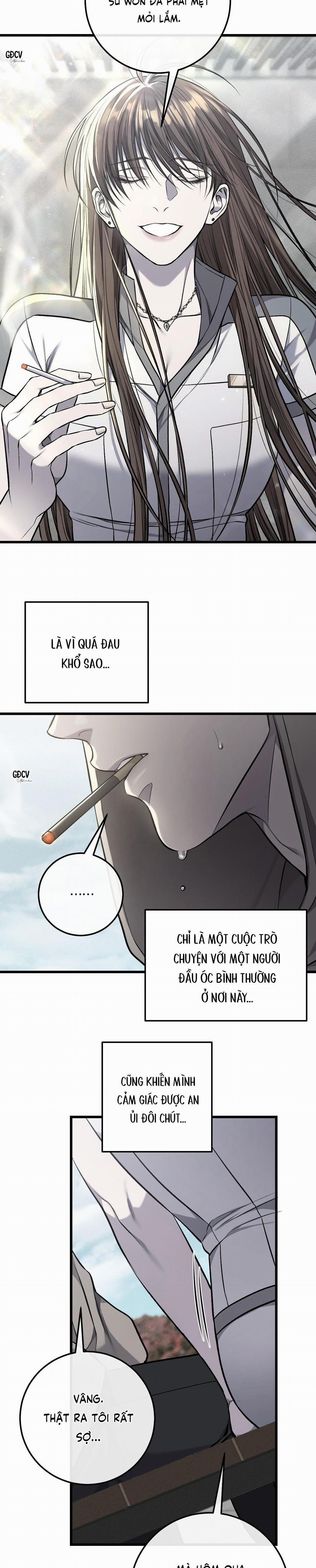 Phi Vụ Bẩn Thỉu 31 trang 26