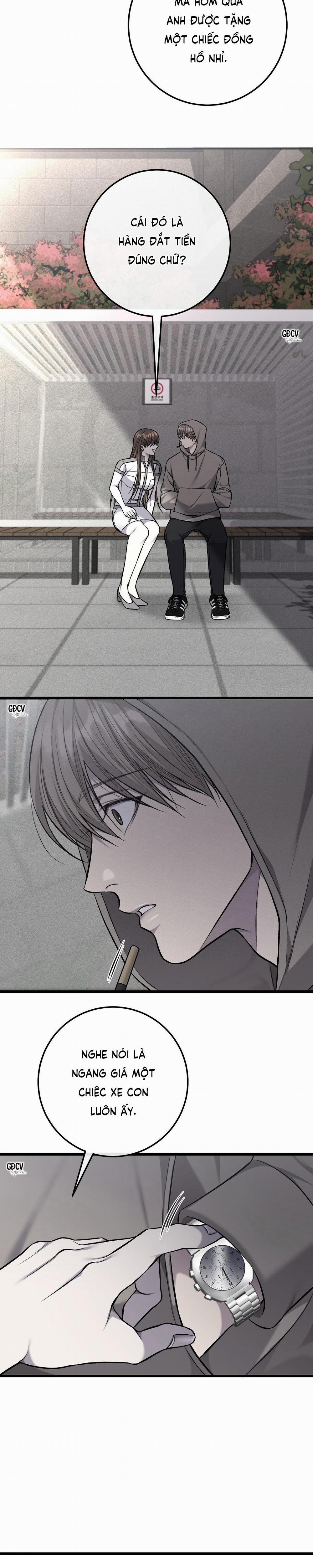 Phi Vụ Bẩn Thỉu 31 trang 27