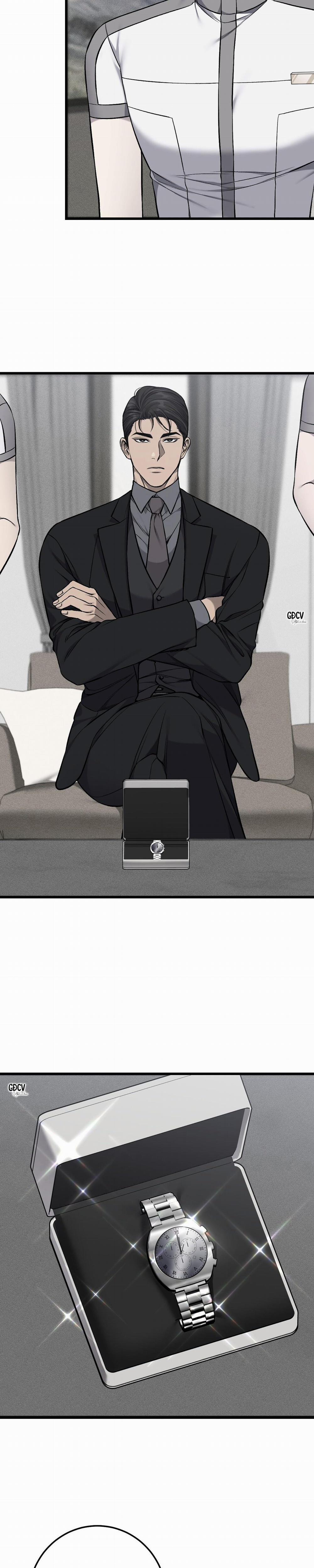 Phi Vụ Bẩn Thỉu 31 trang 6