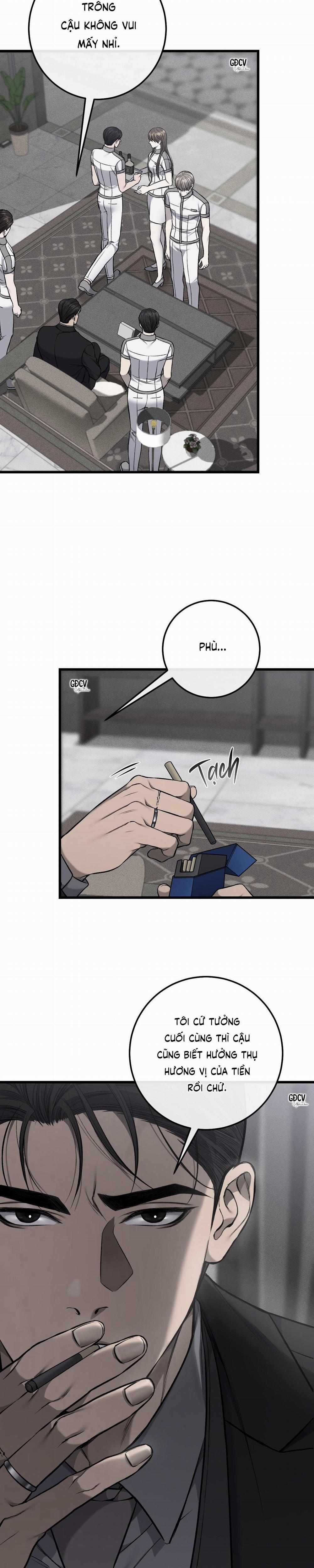 Phi Vụ Bẩn Thỉu 31 trang 7