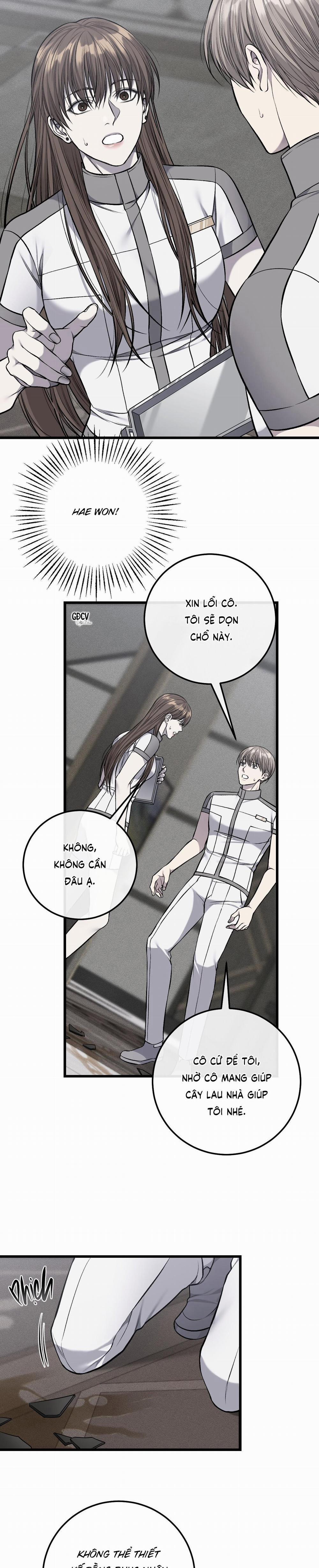 Phi Vụ Bẩn Thỉu 31 trang 9