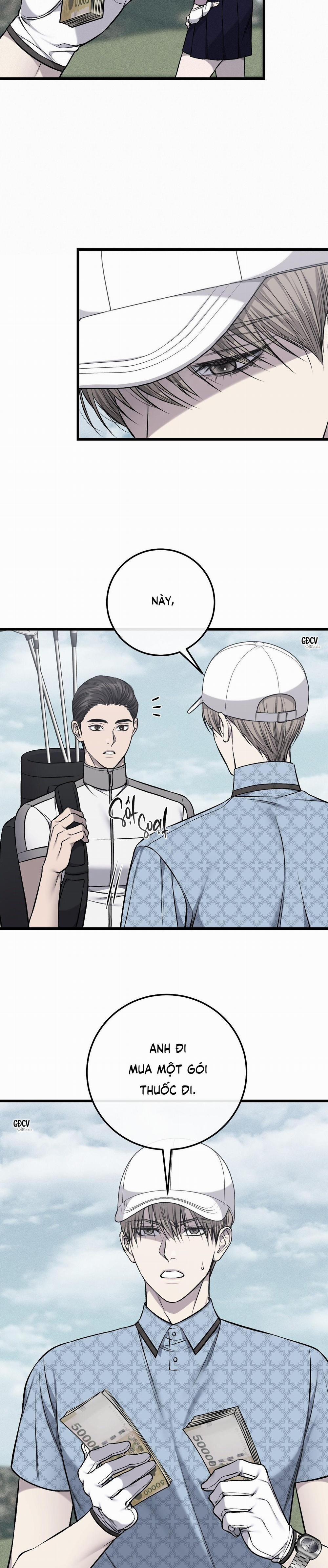 Phi Vụ Bẩn Thỉu 32 trang 16