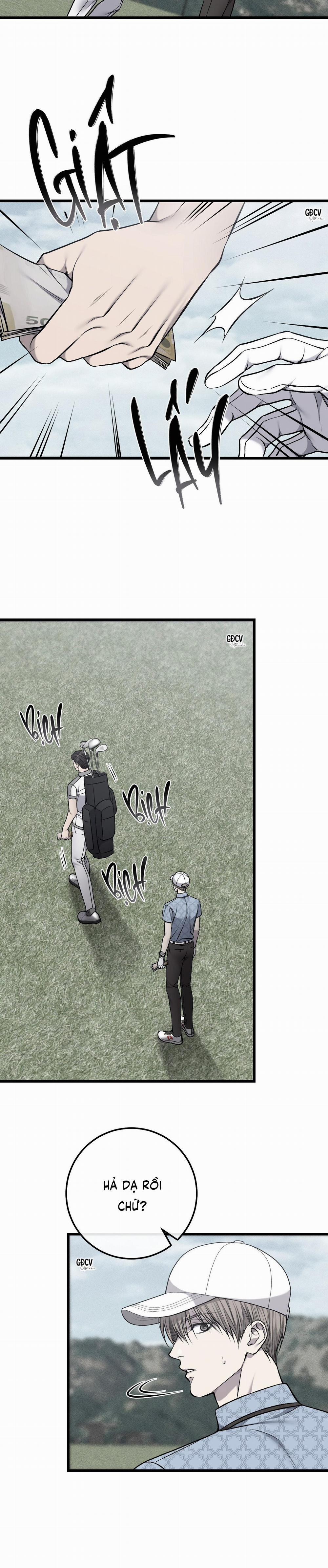 Phi Vụ Bẩn Thỉu 32 trang 18